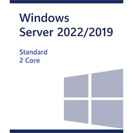 CSP Windows Server 2022 Standard - 2 Core