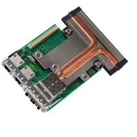 Dell 2x 1Gb RJ45 + 2x 10Gb SFP+ Intel i350 / X520 Daughter Card 0C63DV C63DV