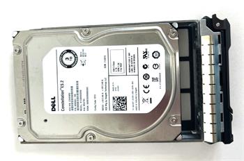Dell 3 TB SAS 7.2K 3.5" 6G HDD akční cena