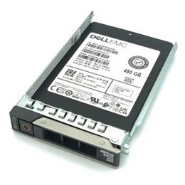 Dell EMC 480 GB SATA 2.5" 6G SSD 0VJM47, nové