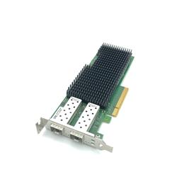 DELL XXV710-DA2 Dual Port 25G SFP28 Ethernet Server Netzwerkkarte / PCIe Gen3 x8 Adapter - 00M95 / 