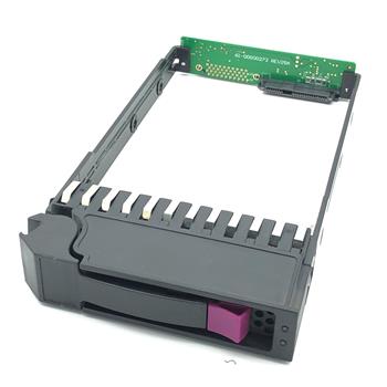 Hot Swap rámeček pro HP SAS 3.5" pro MSA2000, včetně interposer, 79-00000523