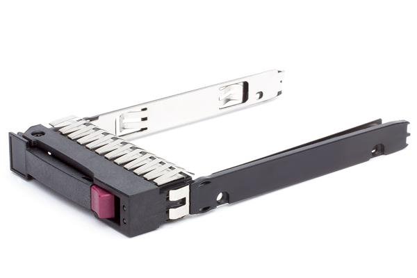Hot Swap rámeček pro HP SAS/ SATA 2.5" G5 G6 G7 500223-001 378343-002