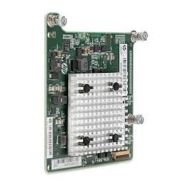 HP Adapter 552M 2-port 10G FlexFabric Blade Server Ethernet 674764-B21 675484-001