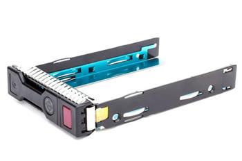 HP Hot Swap rámček pre SAS/ SATA 3.5" Gen8 Gen9 Gen10 651314-001 originálny
