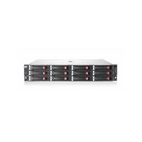 HP StorageWorks D2600 SAS SATA Enclosure 12* LFF 3.5" AJ940A