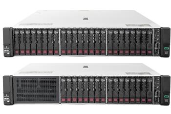 HPE ProLiant DL380 Gen10 Gold 40-Core 2.10 GHz NVMe