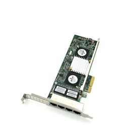 IBM/Broadcom Adapter NetXtreme II 4-port Gigabit Server PCI-E 49Y7949 High Profile