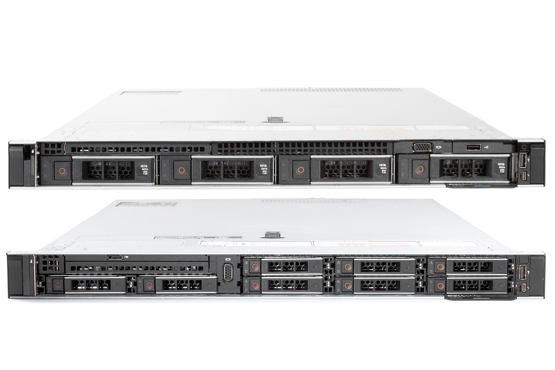  DELL PowerEdge R640