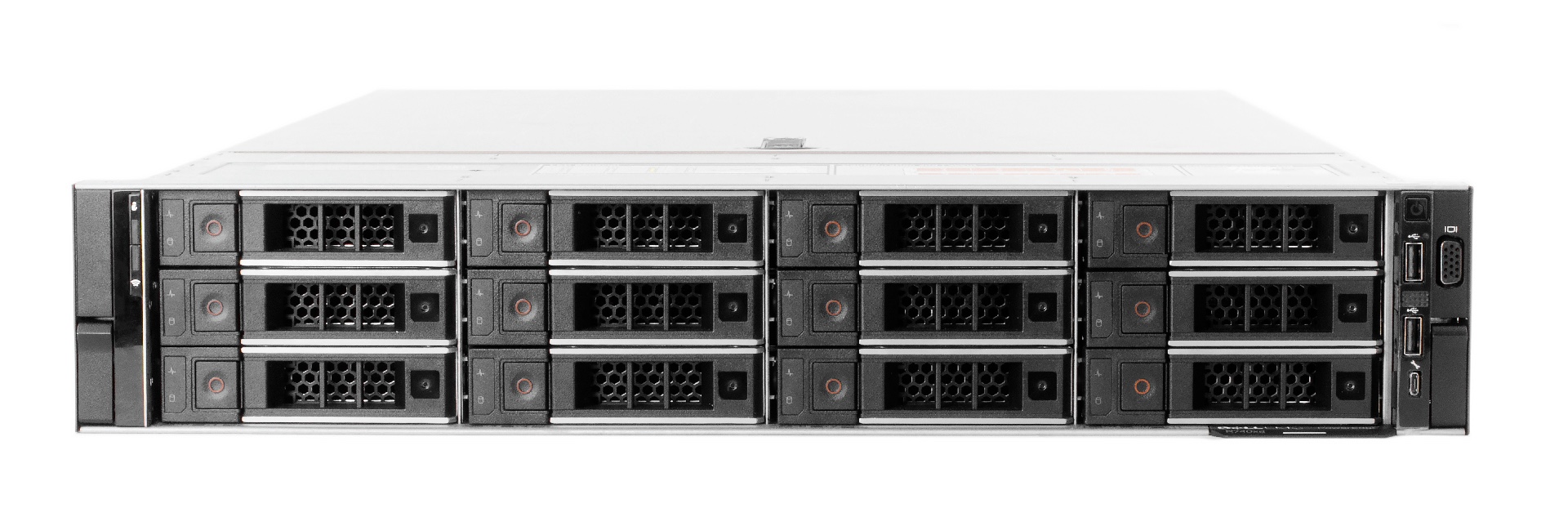 DELL PowerEdge R740xd 12LFF