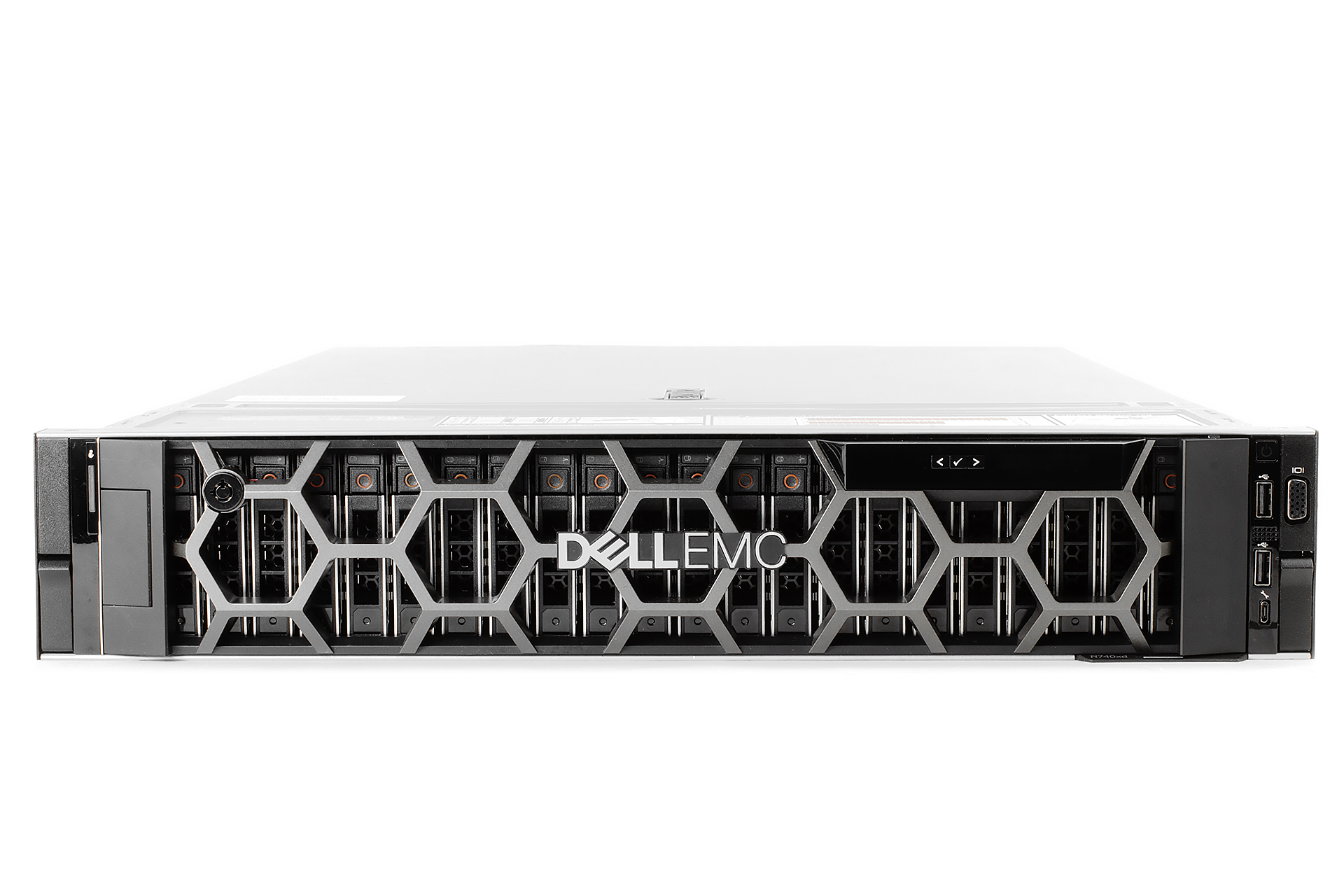 bezkontaktni serverhousing