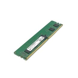 Micron 4 GB 1Rx8 PC4-2400T-R DDR4 R-DIMM MTA9ASF51272PZ-2G3B1