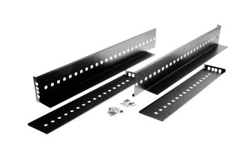 Univerzální 2U ližiny, délka 62 - 85 cm, bez výsuvu