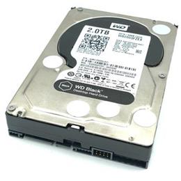 WD  2 TB SATA 7.2K 3.5" 6G 64MB Cache HDD WD2002FYPS